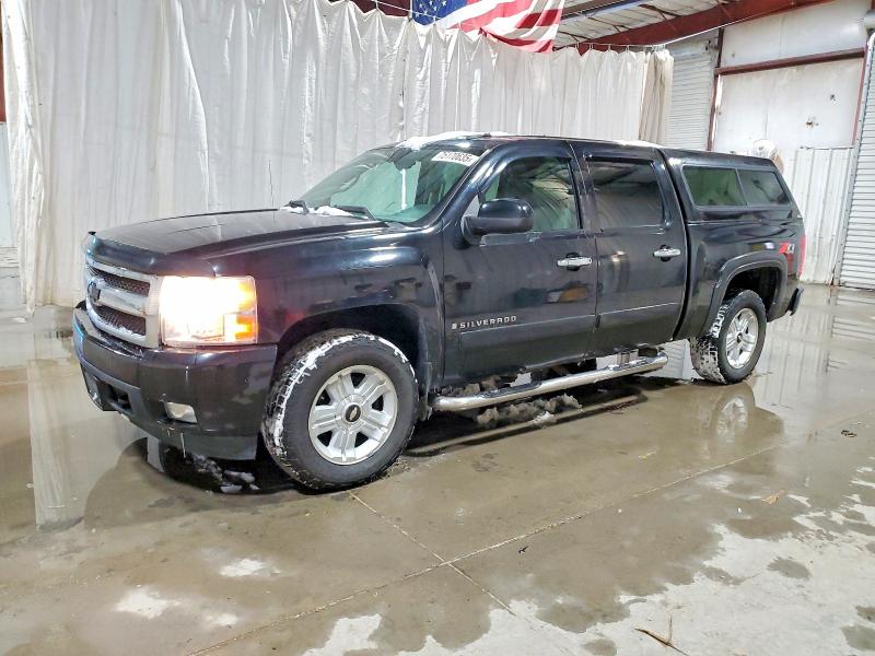 CHEVROLET SILVERADO 2007 with VIN 2GCEK13M871527917 - Photo from auction