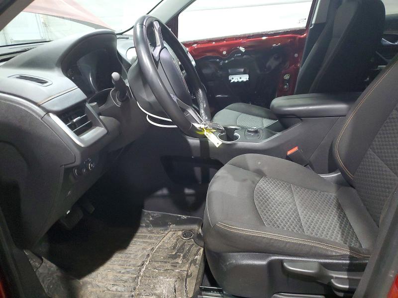 Photo 7 from auction – 2019 GMC TERRAIN SL with VIN 3GKALTEV0KL334332