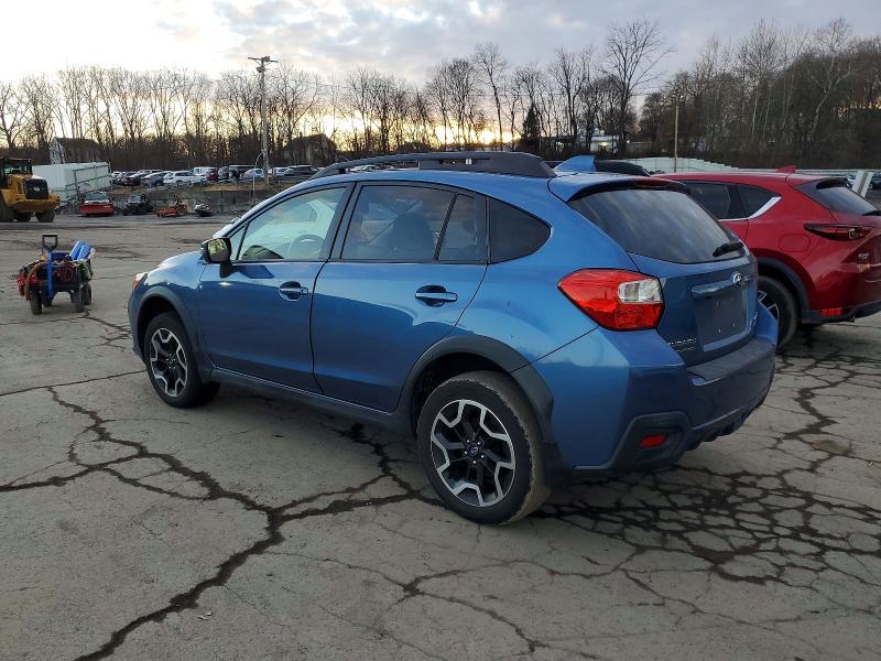 Photo 2 from auction – 2016 SUBARU CROSSTREK with VIN JF2GPANC9GH338755