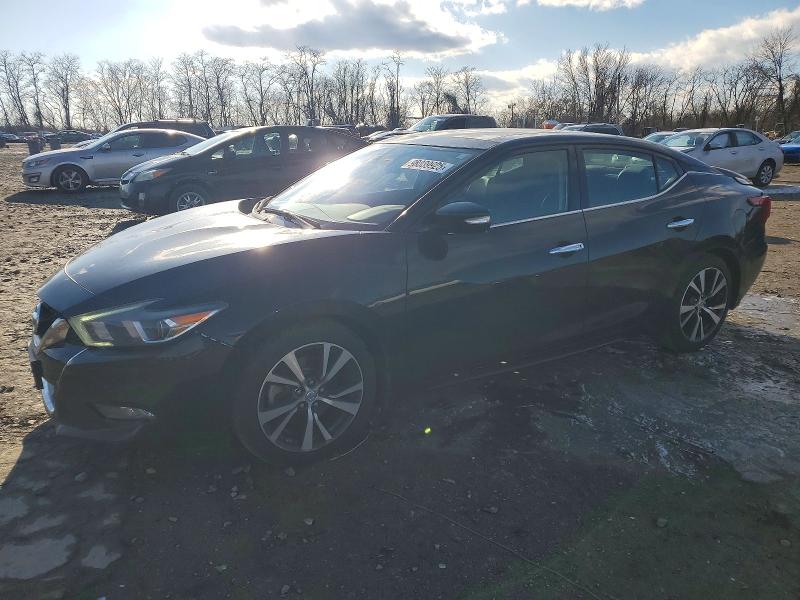 NISSAN MAXIMA 3.5 2017 with VIN 1N4AA6AP2HC408645 - Photo from auction