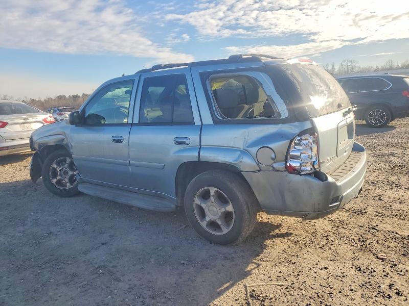 Photo 2 from auction – 2006 CHEVROLET TRAILBLAZE with VIN 1GNDT13S362295188