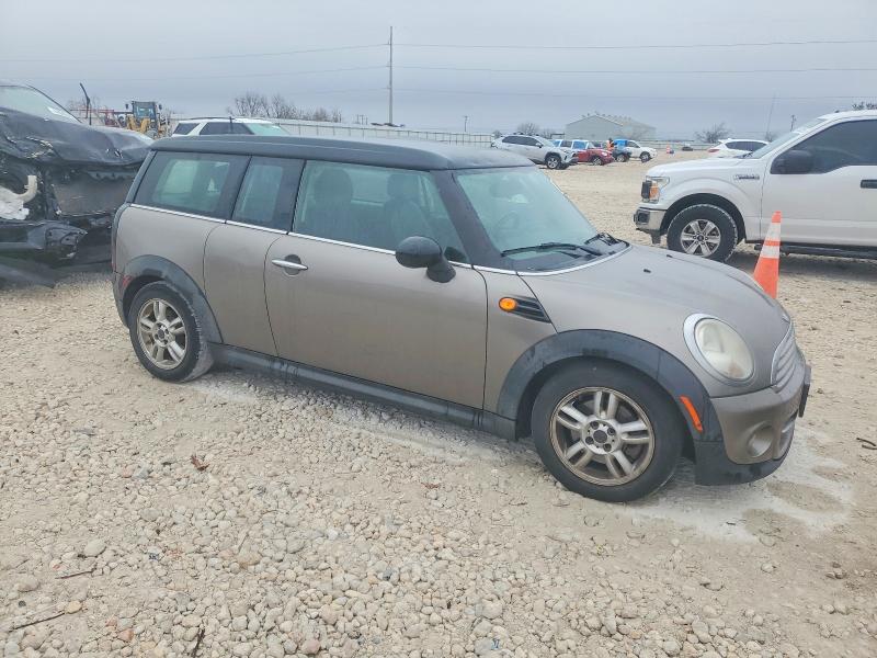 Photo 4 from auction – 2013 MINI COOPER CLU with VIN WMWZF3C51DT490108