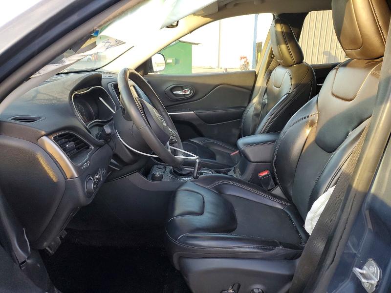 Photo 7 from auction – 2020 JEEP CHEROKEE L with VIN 1C4PJMLB0LD576233