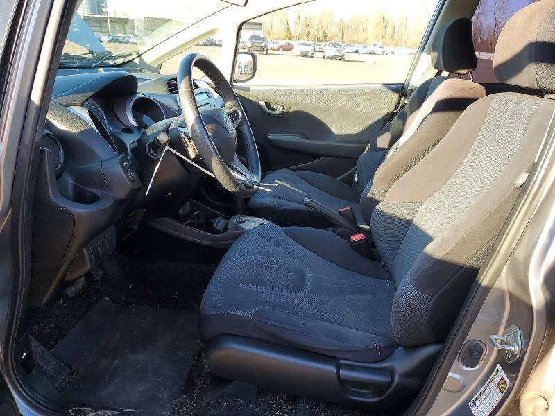 Photo 7 from auction – 2010 HONDA FIT SPORT with VIN JHMGE8H47AC007094