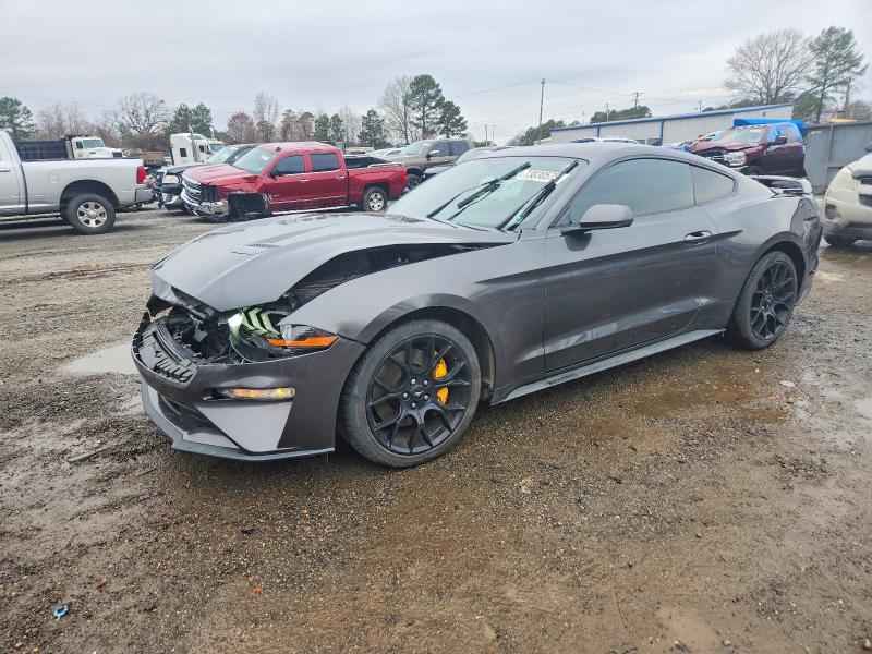 FORD MUSTANG 2019 with VIN 1FA6P8TH6K5105580 - Photo from auction