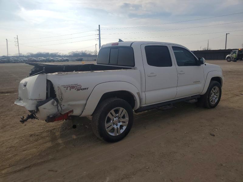Photo 3 from auction – 2012 TOYOTA TACOMA DOU with VIN 3TMJU4GN5CM131041