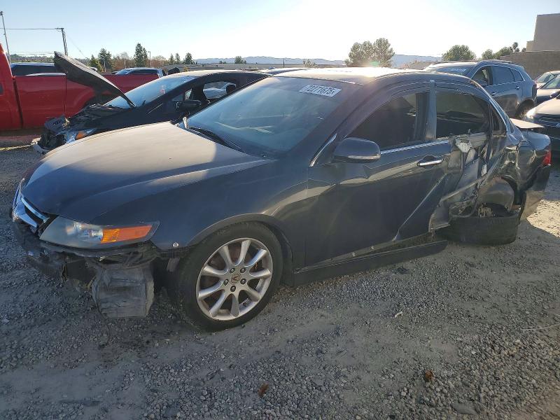 ACURA TSX 2008 with VIN JH4CL96978C014937 - Photo from auction