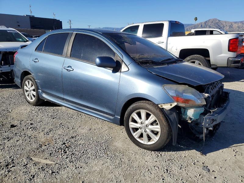 Photo 4 from auction – 2009 TOYOTA YARIS with VIN JTDBT903391304512