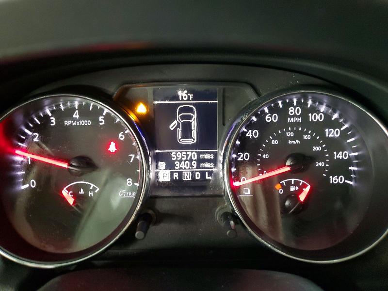 Photo 9 from auction – 2013 NISSAN ROGUE S with VIN JN8AS5MT9DW544536