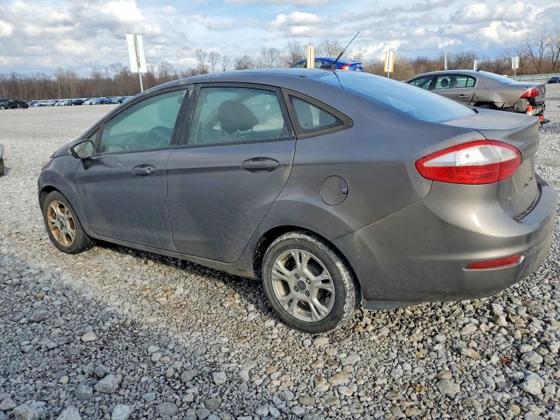 Photo 2 from auction – 2014 FORD FIESTA SE with VIN 3FADP4BJ7EM215783