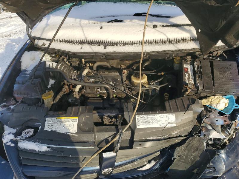 Photo 12 from auction – 2005 DODGE GRAND CARA with VIN 1D4GP24R45B179771