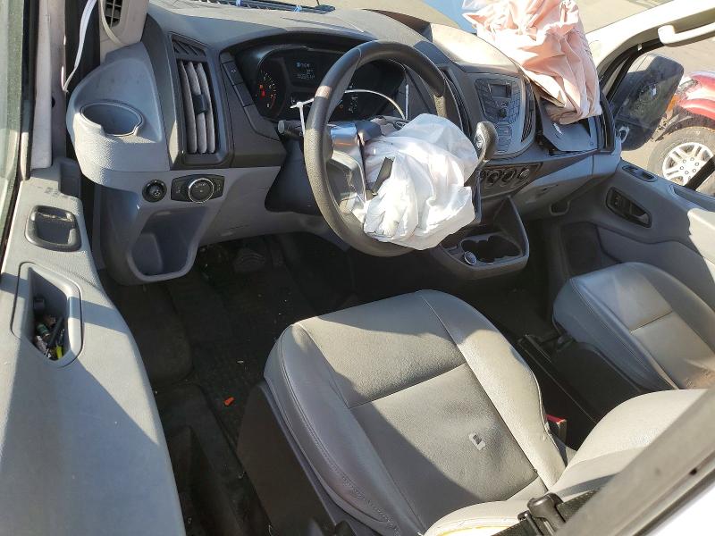Photo 8 from auction – 2019 FORD TRANSIT with VIN 1FTYR2CM0KKA39357