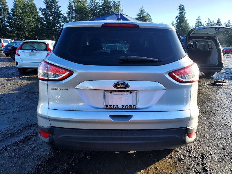 Photo 6 from auction – 2016 FORD ESCAPE S with VIN 1FMCU0F75GUB38766