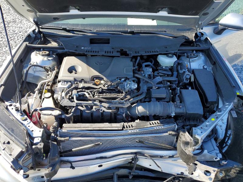 Photo 11 from auction – 2025 TOYOTA CAMRY with VIN 4T1DAACK2SU122951