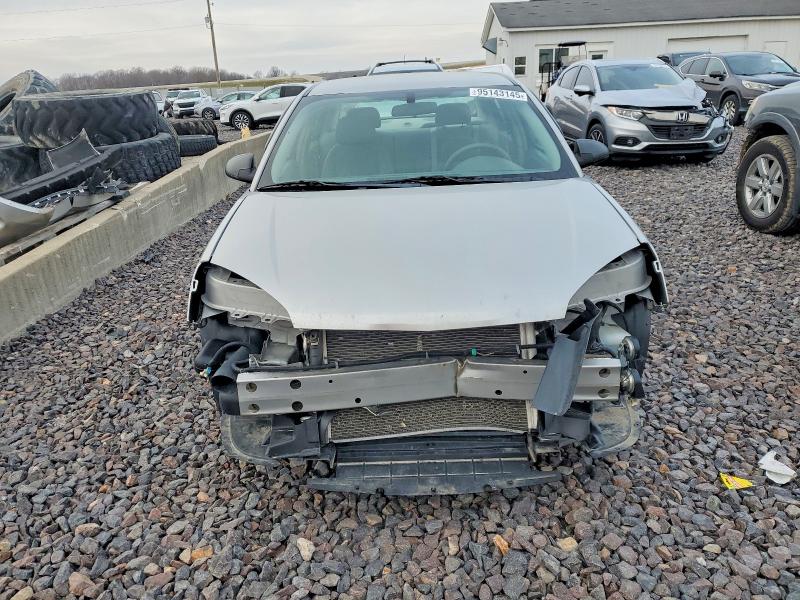 Photo 5 from auction – 2008 CHEVROLET MALIBU LS with VIN 1G1ZS58F48F106590