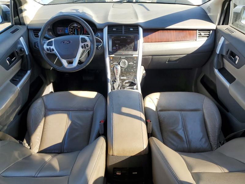Photo 8 from auction – 2013 FORD EDGE LIMIT with VIN 2FMDK4KC7DBB38550