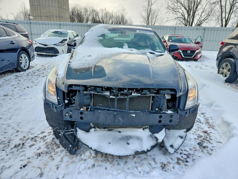 Photo 5 from auction – 2016 CADILLAC ATS with VIN 1G6AG5RX8G0118002