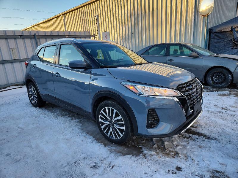 Photo 4 from auction – 2023 NISSAN KICKS SV with VIN 3N1CP5CVXPL504715