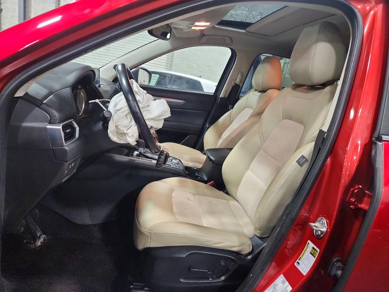 Foto 7 de la subasta – 2019 MAZDA CX-5 con VIN JM3KFBCM5K0538981