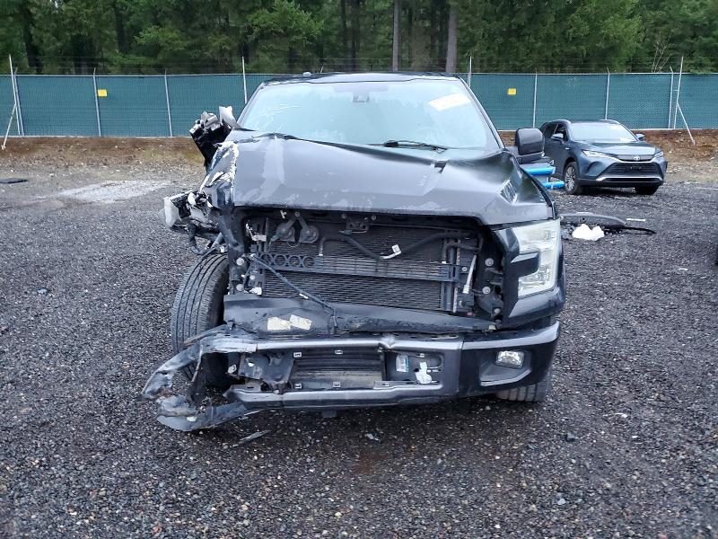 Photo 5 from auction – 2015 FORD F150 with VIN 1FTEW1CG4FFC86248