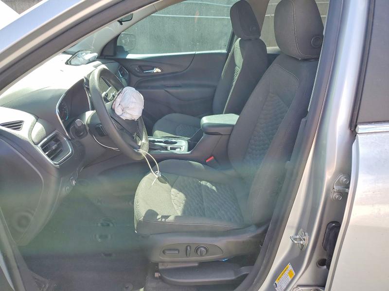 Photo 7 from auction – 2021 CHEVROLET EQUINOX with VIN 3GNAXKEV3MS127539