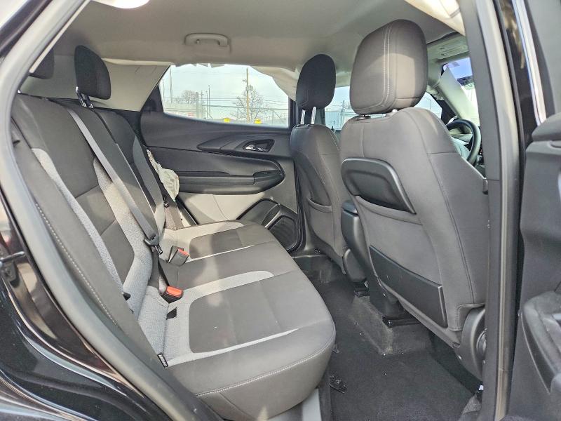 Photo 11 from auction – 2024 CHEVROLET TRAILBLAZER with VIN KL79MPS28RB031207