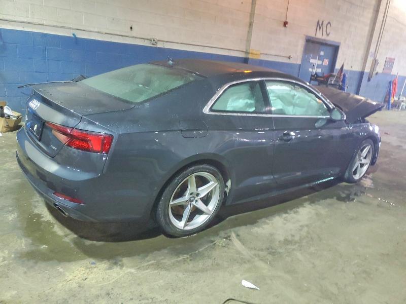 Photo 3 from auction – 2019 AUDI A5 PREMIUM with VIN WAUTNAF52KA054935