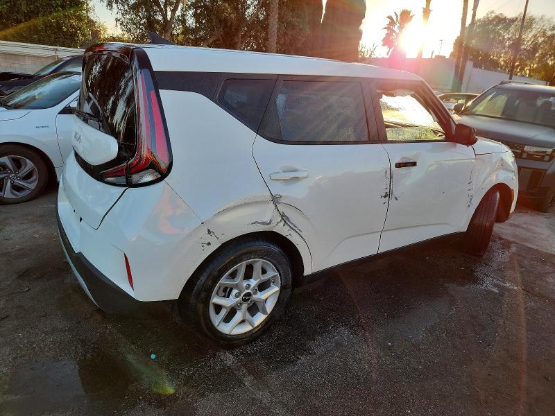 Photo 3 from auction – 2025 KIA SOUL LX with VIN KNDJ23AU4S7956903