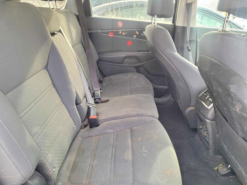Photo 6 from auction – 2017 KIA SORENTO LX with VIN 5XYPGDA59HG317437