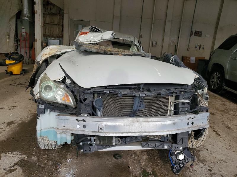 Photo 5 from auction – 2012 INFINITI M37 with VIN JN1BY1AP2CM333304
