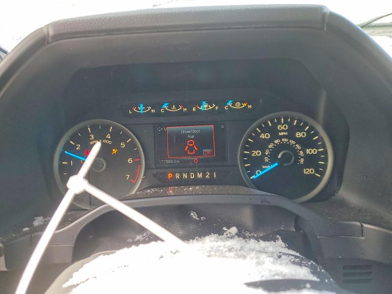 Photo 9 from auction – 2015 FORD F150 SUPER with VIN 1FTEW1EG6FFC61302