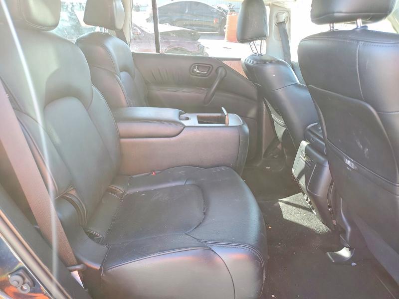Photo 11 from auction – 2022 NISSAN ARMADA SL with VIN JN8AY2BB7N9814435