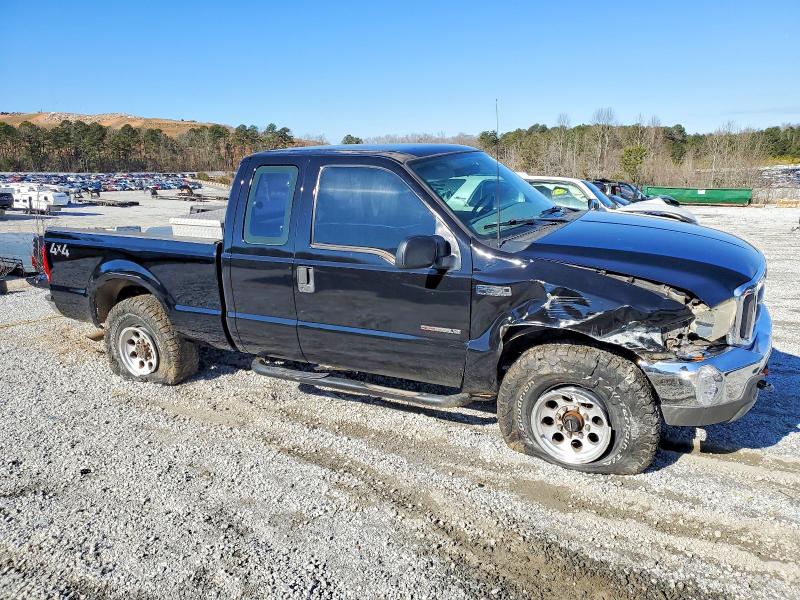 Photo 4 from auction – 2000 FORD F250 with VIN 1FTNX21F8YED71616