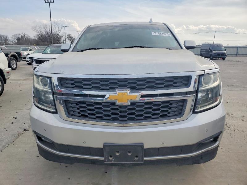 Photo 5 from auction – 2018 CHEVROLET SUBURBAN C with VIN 1GNSCHKC0JR223293