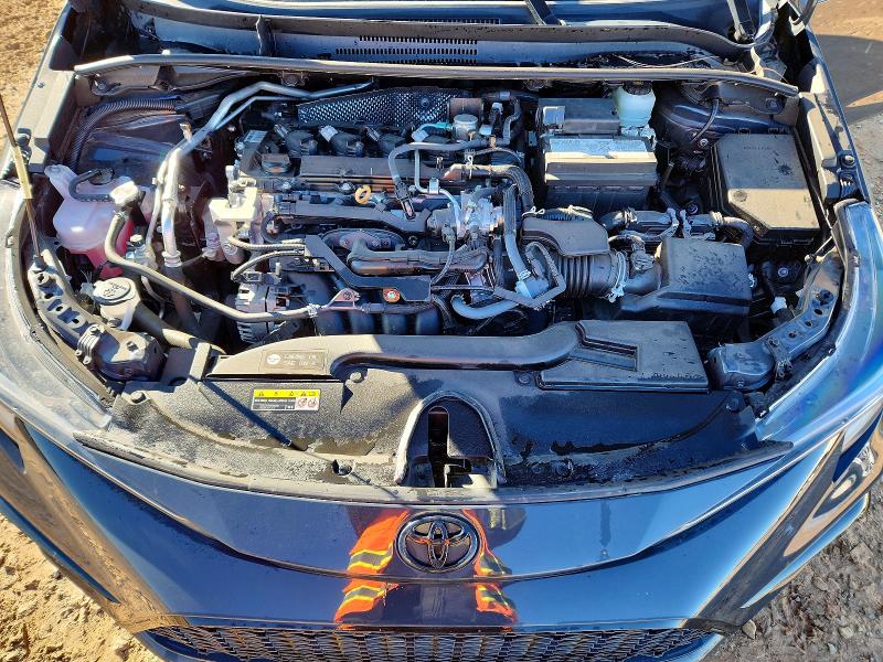 Photo 11 from auction – 2023 TOYOTA COROLLA SE with VIN 5YFS4MCE6PP165515