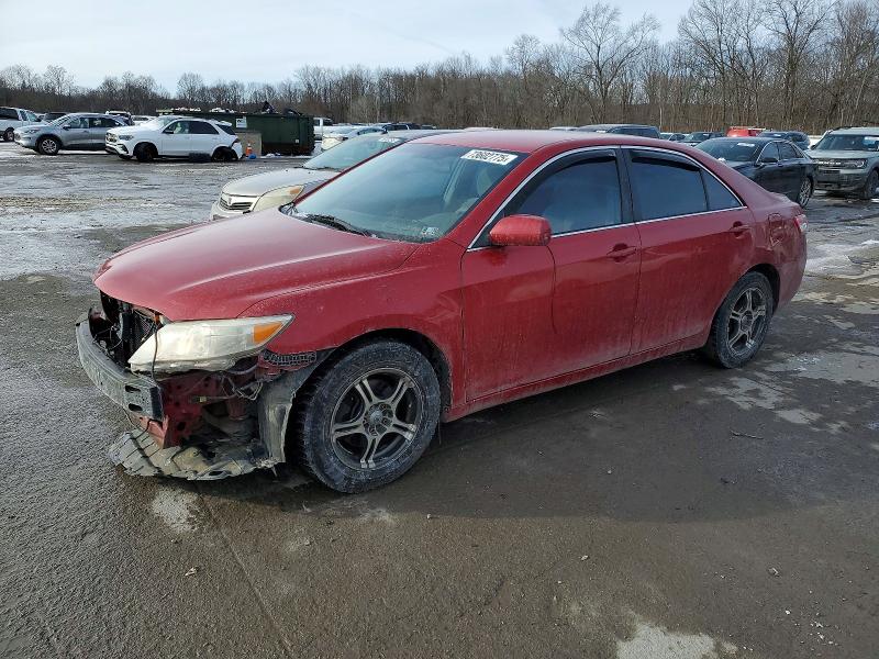 TOYOTA CAMRY BASE 2011 with VIN 4T1BF3EK6BU621642 - Photo from auction