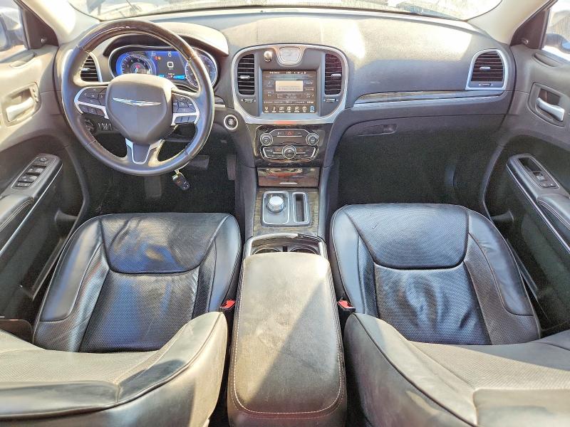Photo 8 from auction – 2016 CHRYSLER 300C with VIN 2C3CCAEG0GH343319