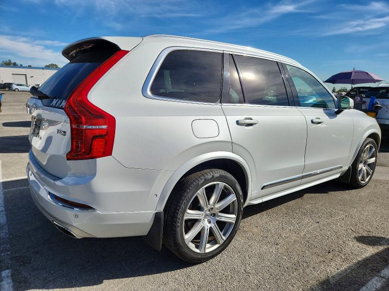Photo 3 from auction – 2017 VOLVO XC90 T6 with VIN YV4A22PL8H1164738