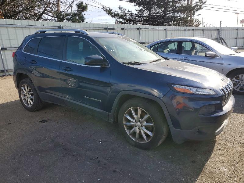 Photo 4 from auction – 2018 JEEP CHEROKEE L with VIN 1C4PJLDB1JD561682