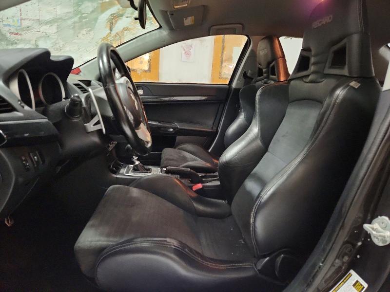 Photo 7 from auction – 2013 MITSUBISHI LANCER EVO with VIN JA32W5FVXDU016629