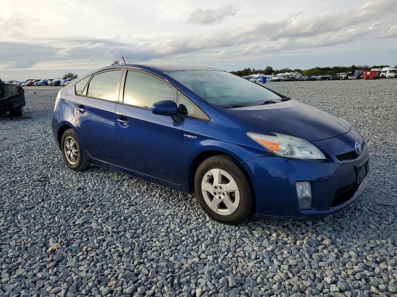 Photo 4 from auction – 2010 TOYOTA PRIUS with VIN JTDKN3DU0A1132082