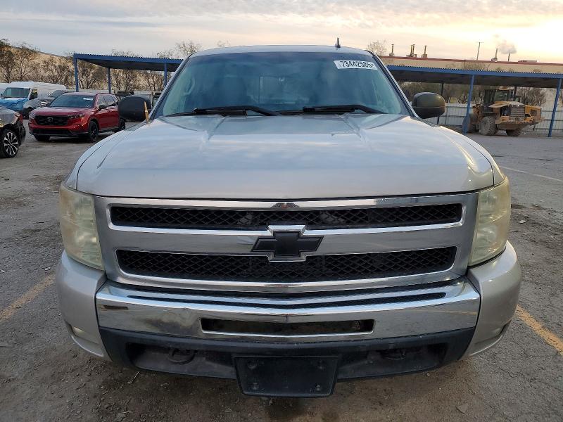 Photo 5 from auction – 2011 CHEVROLET SILVERADO with VIN 3GCPKSE38BG380887