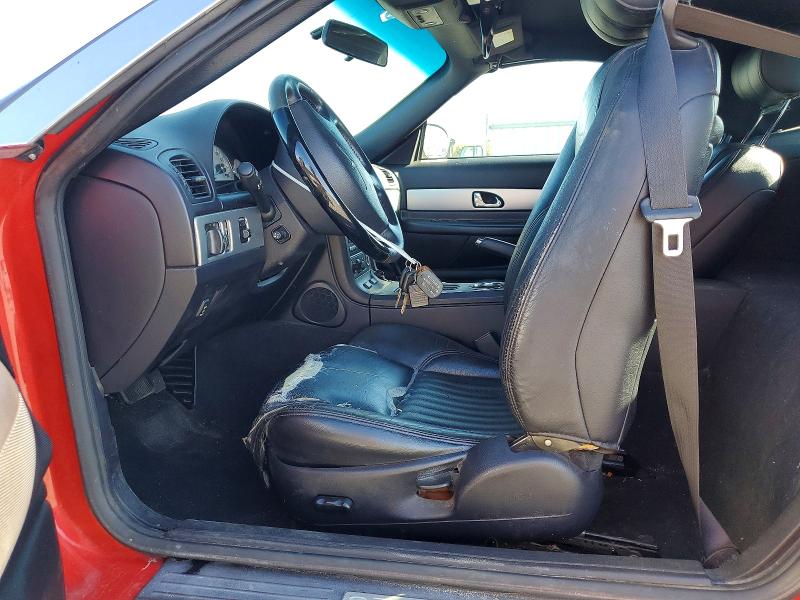 Photo 7 from auction – 2005 FORD THUNDERBIR with VIN 1FAHP60A25Y103932
