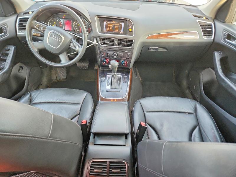 Photo 8 from auction – 2012 AUDI Q5 PREMIUM with VIN WA1LFAFP5CA002941