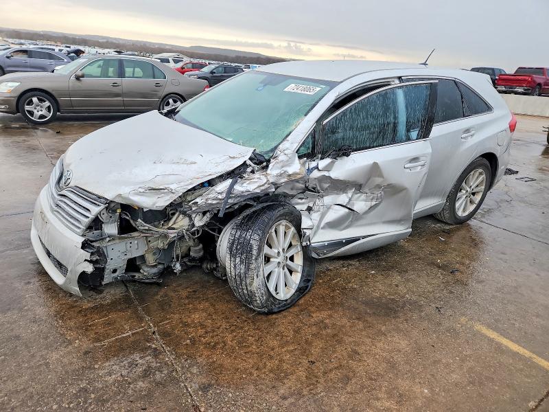 Photo 1 from auction – 2010 TOYOTA VENZA with VIN 4T3ZA3BB6AU030556