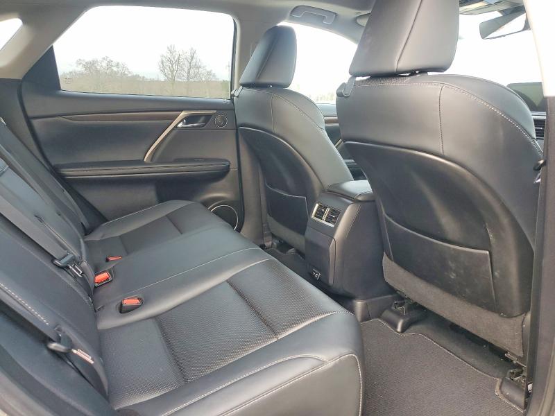 Foto 11 de la subasta – 2022 LEXUS RX 350 con VIN 2T2HZMAA6NC237673