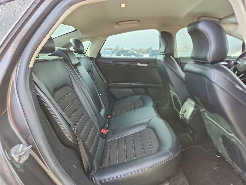 Photo 10 from auction – 2018 FORD FUSION with VIN 3FA6P0HD2JR255690