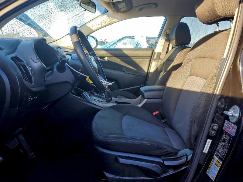 Photo 7 from auction – 2014 KIA SPORTAGE B with VIN KNDPB3AC1E7646570