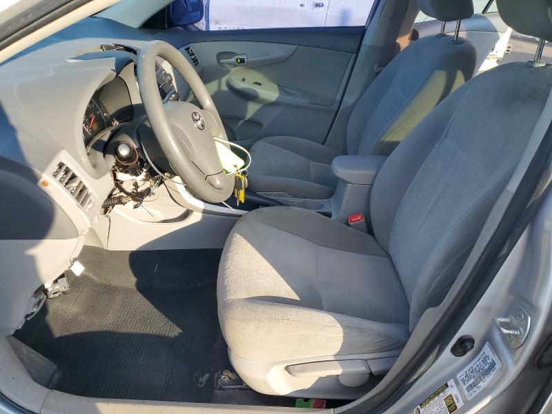 Photo 7 from auction – 2009 TOYOTA COROLLA with VIN 1NXBU40EX9Z009841