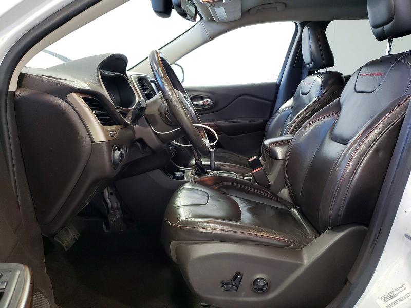 Photo 7 from auction – 2014 JEEP CHEROKEE with VIN 1C4PJMBS0EW201936